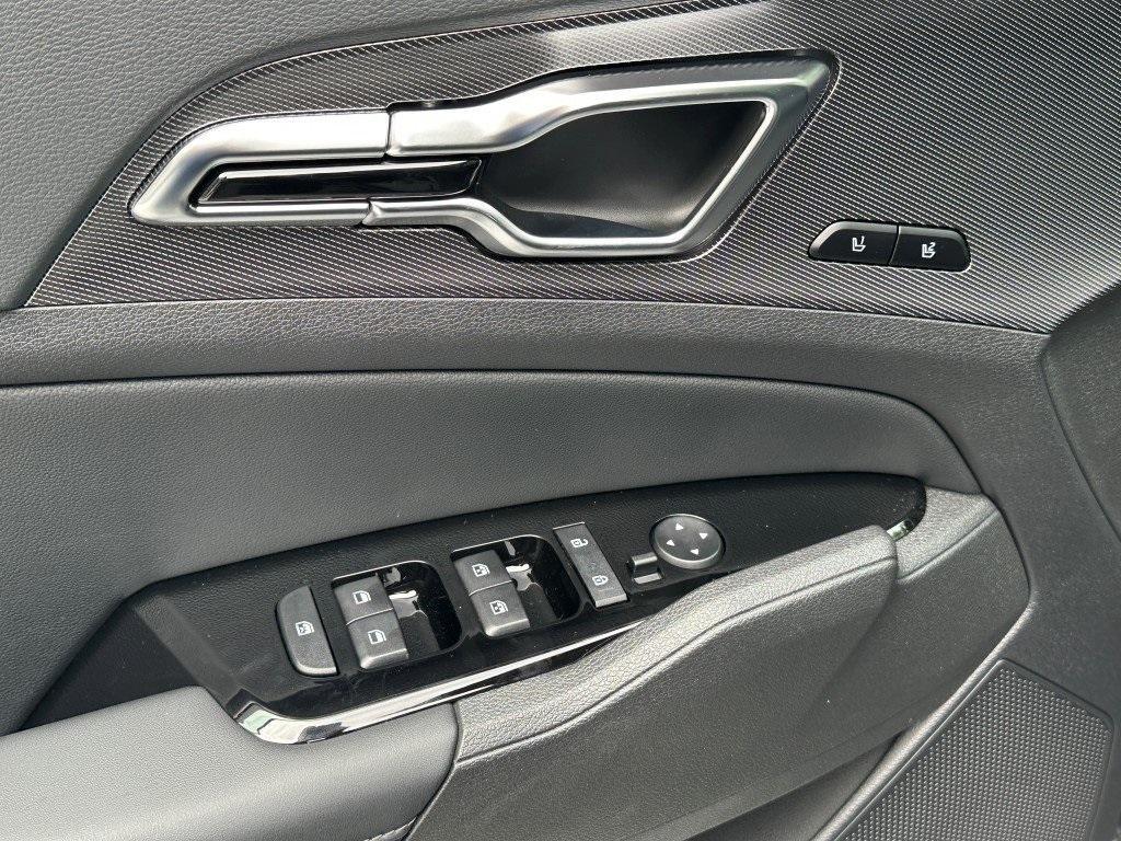 new 2025 Kia Sportage Hybrid car, priced at $34,940