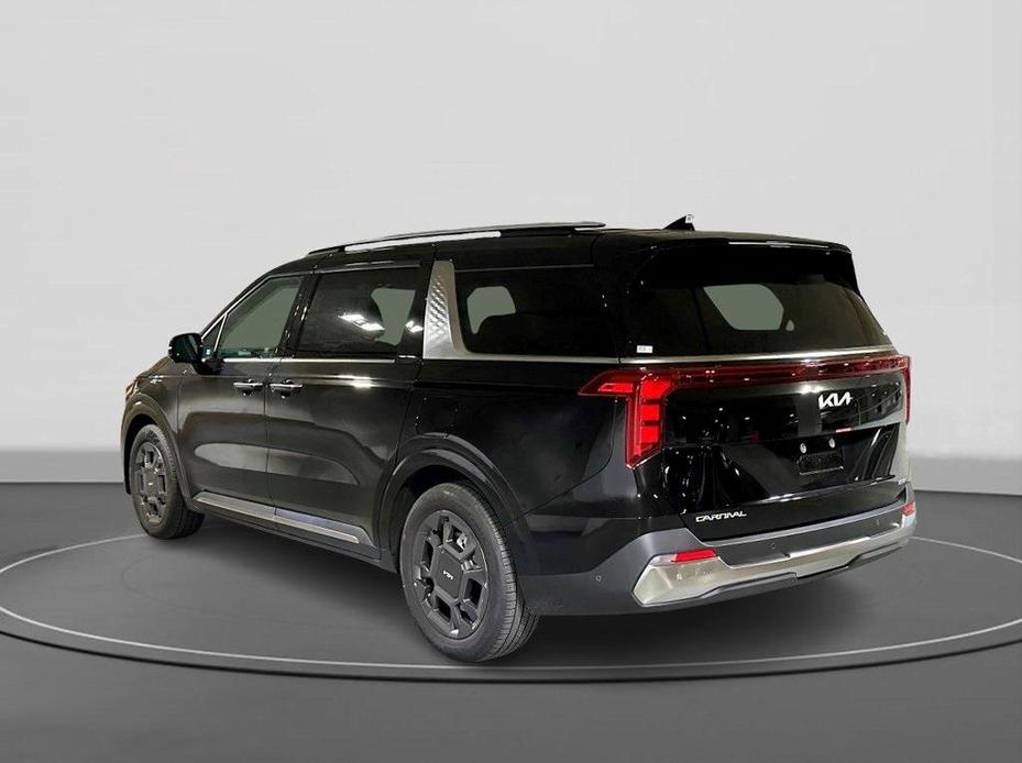 new 2025 Kia Carnival car, priced at $48,655