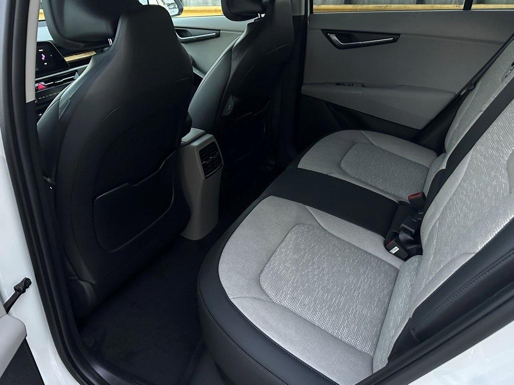 new 2025 Kia Niro EV car, priced at $39,616