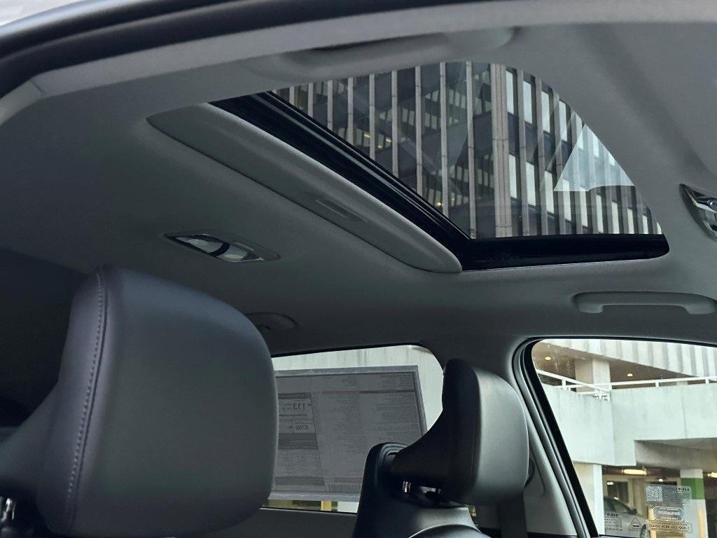 new 2025 Kia Niro EV car, priced at $39,616