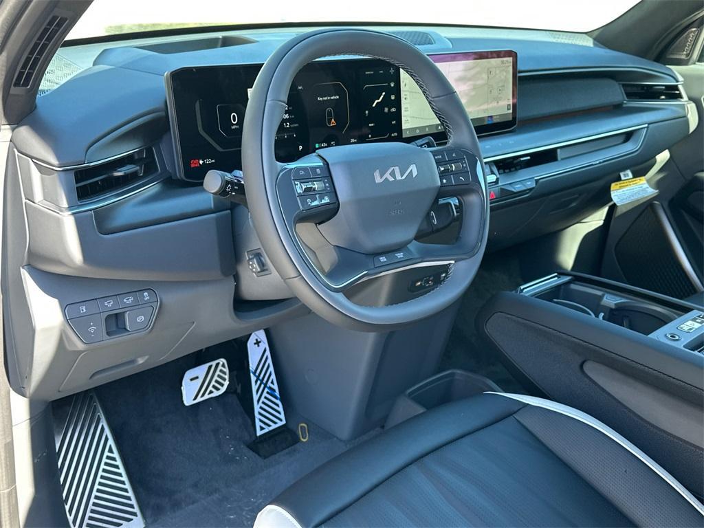 new 2026 Kia EV9 car, priced at $64,890