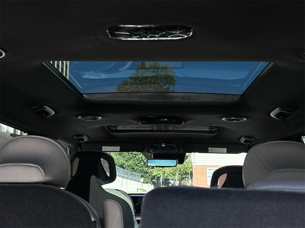 new 2026 Kia EV9 car, priced at $64,890