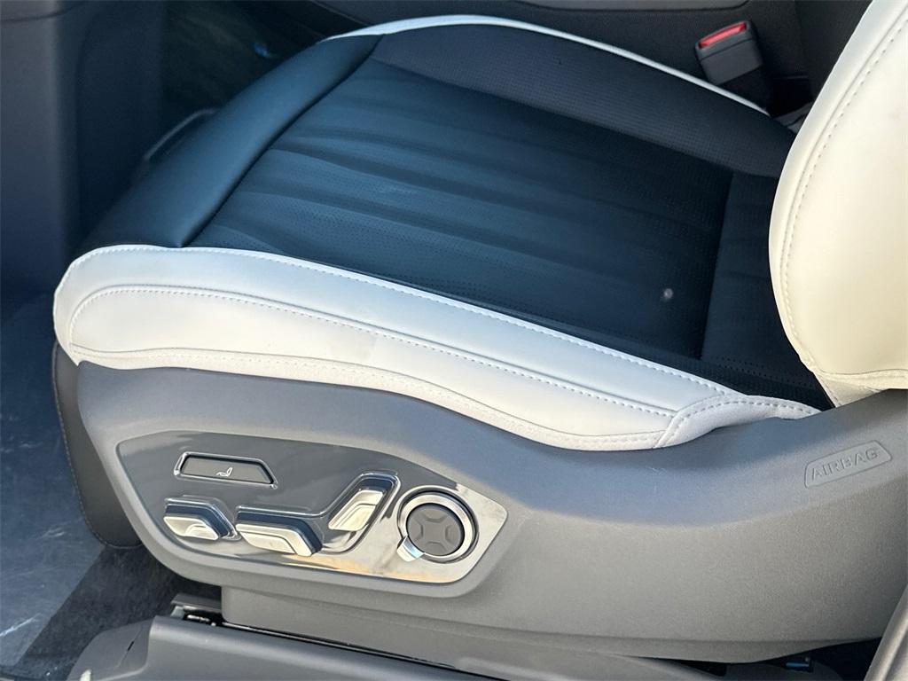 new 2026 Kia EV9 car, priced at $64,890