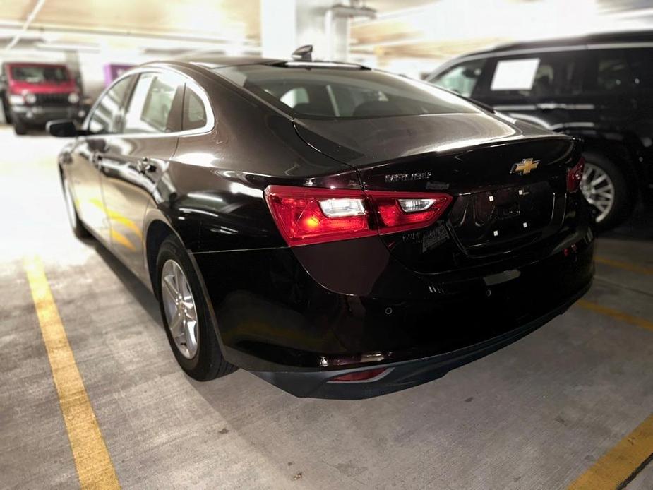 used 2021 Chevrolet Malibu car, priced at $17,528