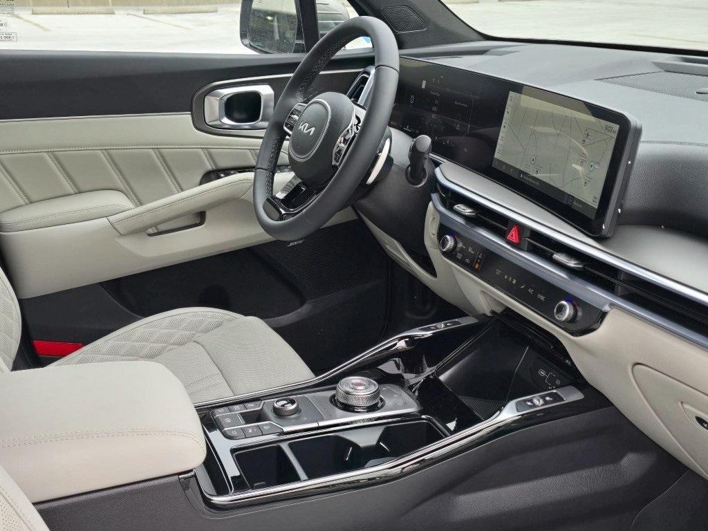 new 2025 Kia Sorento Plug-In Hybrid car, priced at $54,386