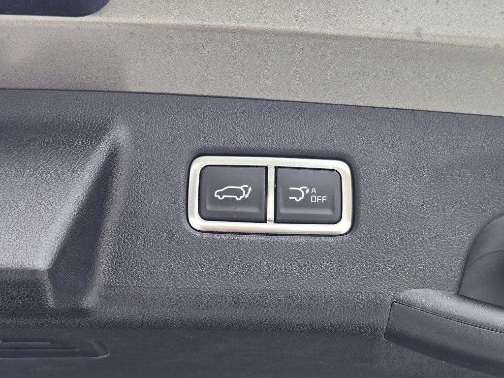 new 2025 Kia Sorento Plug-In Hybrid car, priced at $54,386