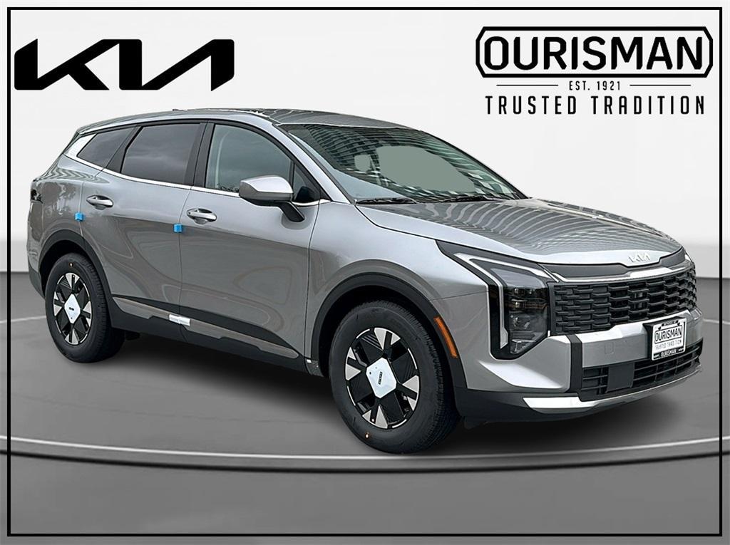 new 2026 Kia Sportage Hybrid car, priced at $29,328