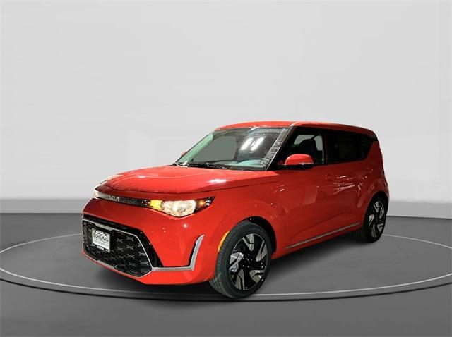 new 2024 Kia Soul car, priced at $23,840