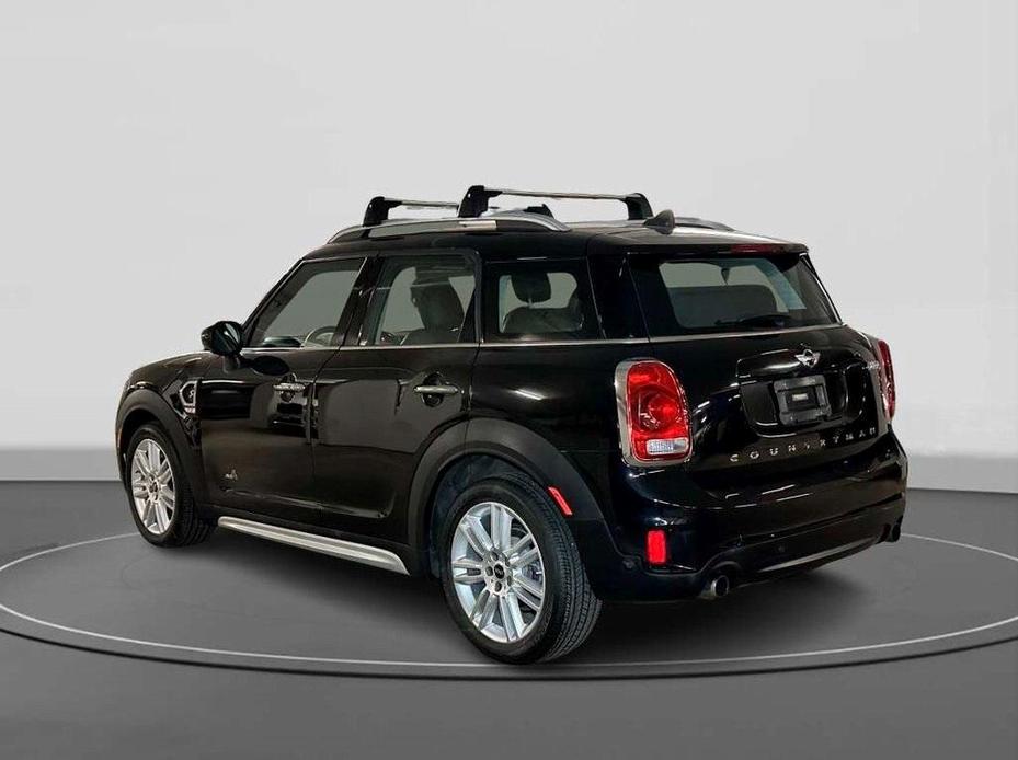 used 2017 MINI Countryman car, priced at $14,995