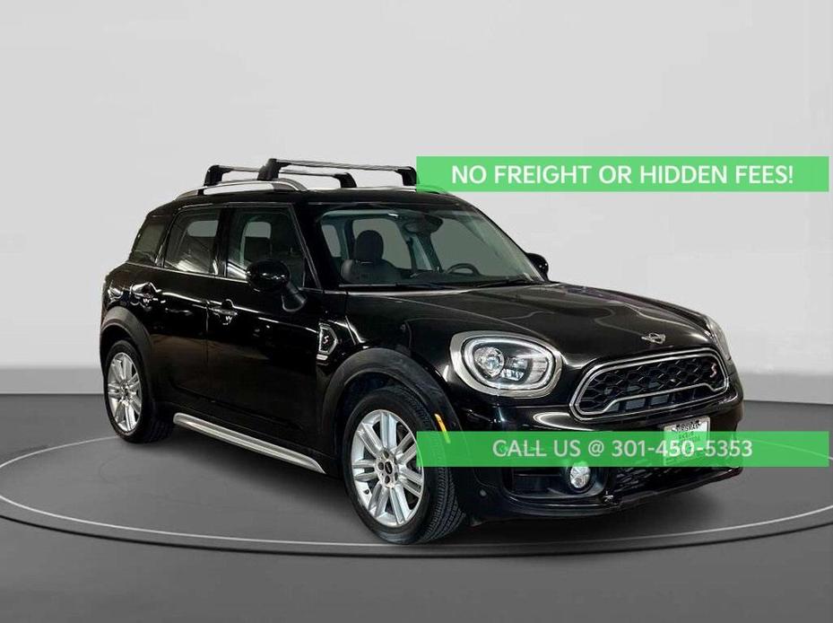 used 2017 MINI Countryman car, priced at $14,995