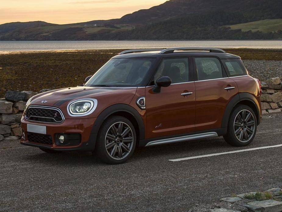 used 2017 MINI Countryman car, priced at $16,830