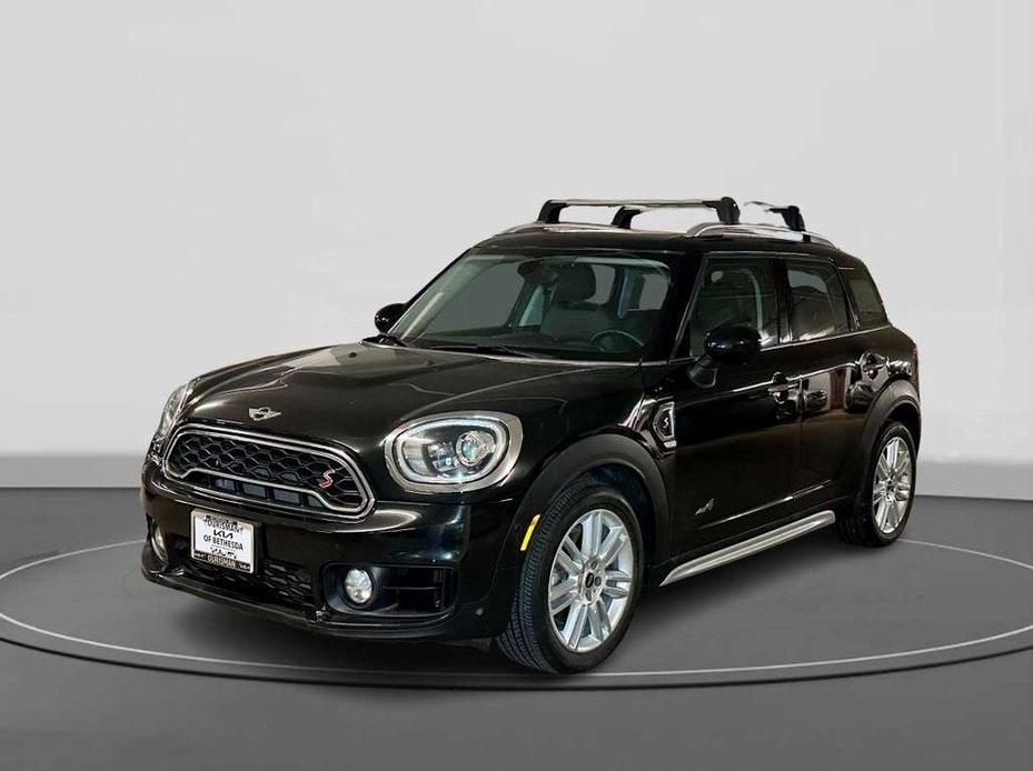 used 2017 MINI Countryman car, priced at $14,995