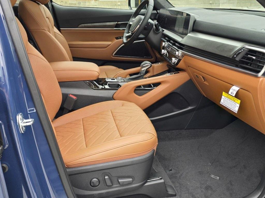 new 2025 Kia Telluride car, priced at $54,840