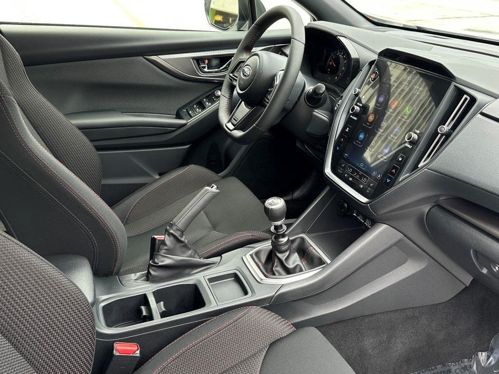 used 2024 Subaru WRX car, priced at $33,991