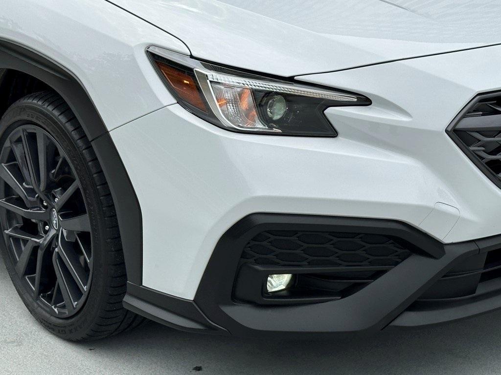 used 2024 Subaru WRX car, priced at $33,991