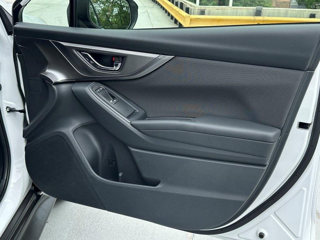 used 2024 Subaru WRX car, priced at $33,991
