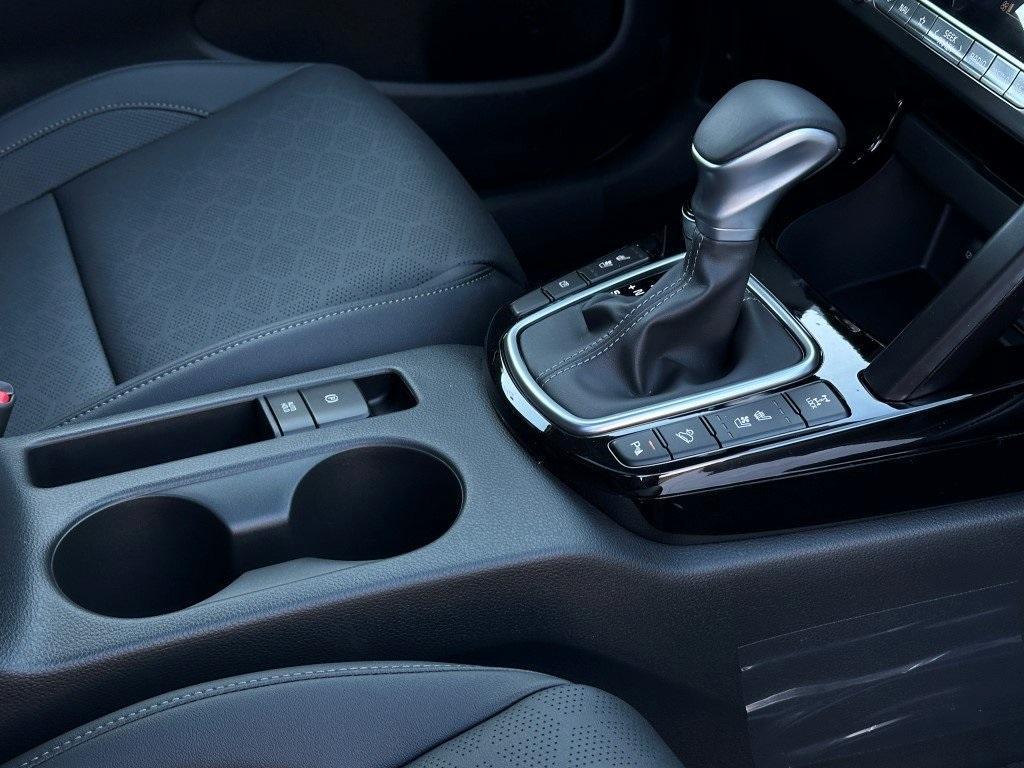 new 2025 Kia Seltos car, priced at $31,287