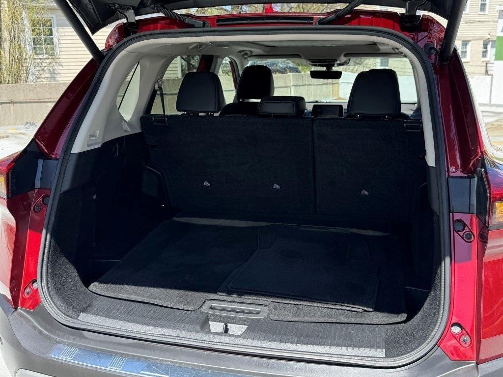 used 2021 Nissan Rogue car, priced at $22,989