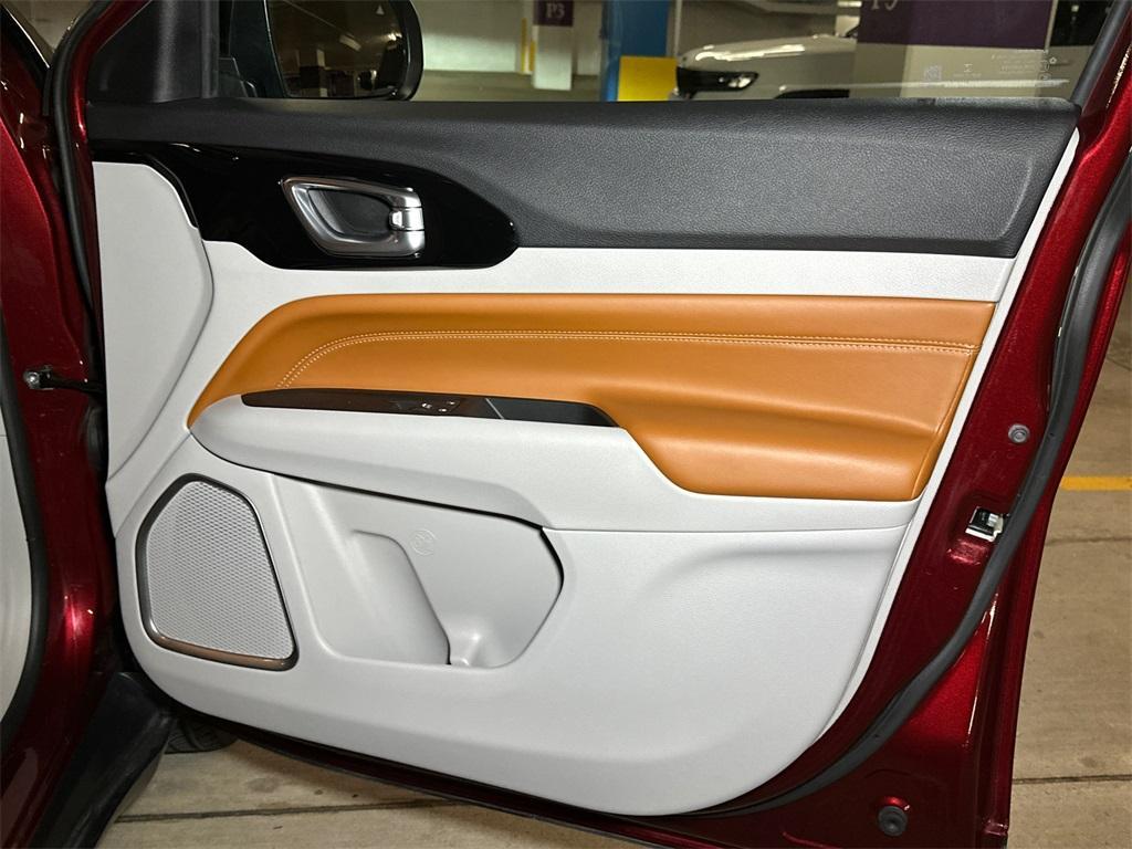 used 2022 Jeep Compass car, priced at $22,500