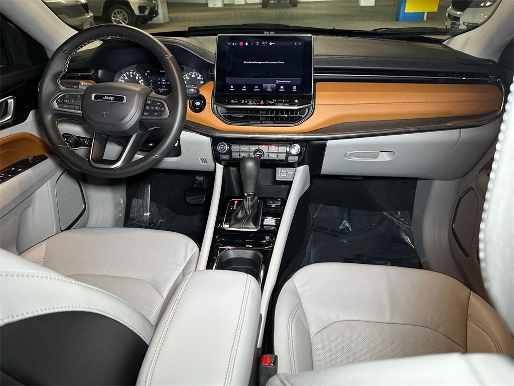 used 2022 Jeep Compass car, priced at $22,500