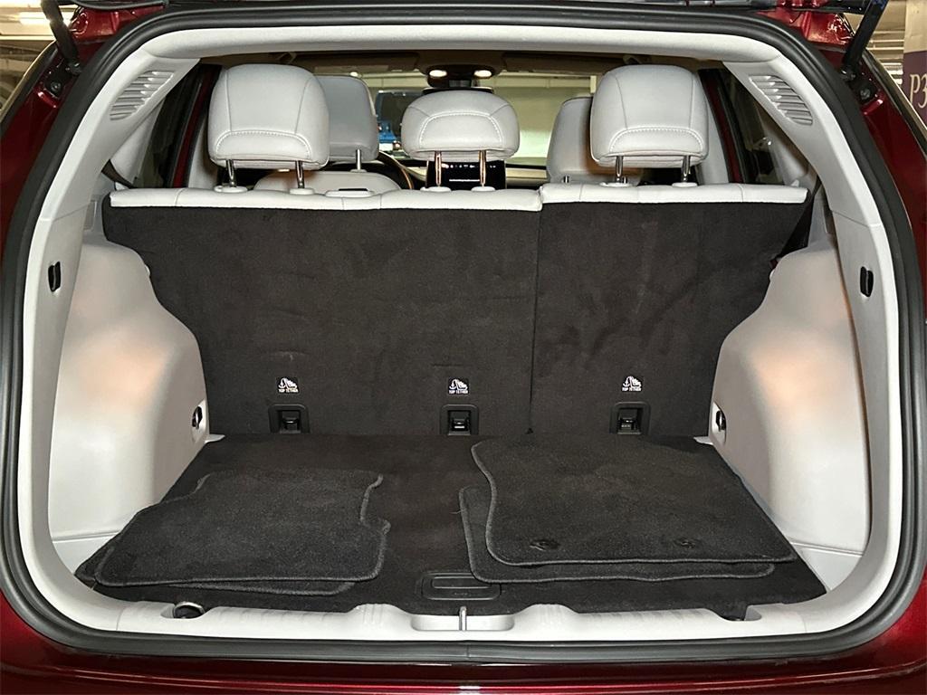 used 2022 Jeep Compass car, priced at $22,500