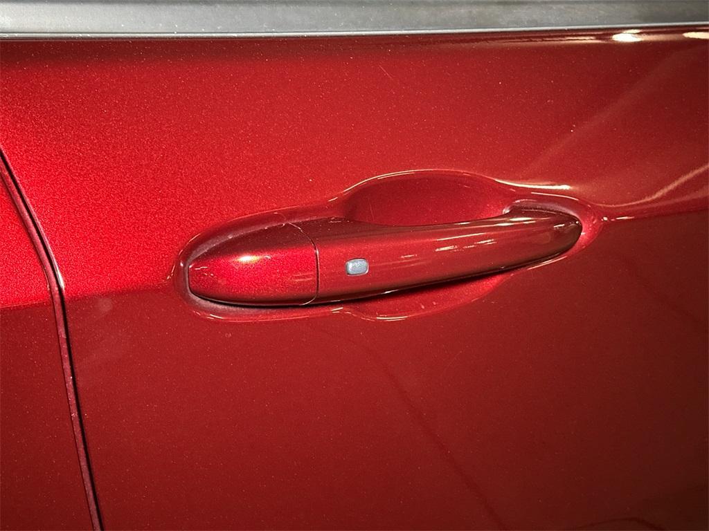 used 2022 Jeep Compass car, priced at $22,500