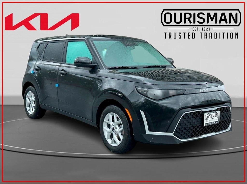 new 2025 Kia Soul car, priced at $21,605