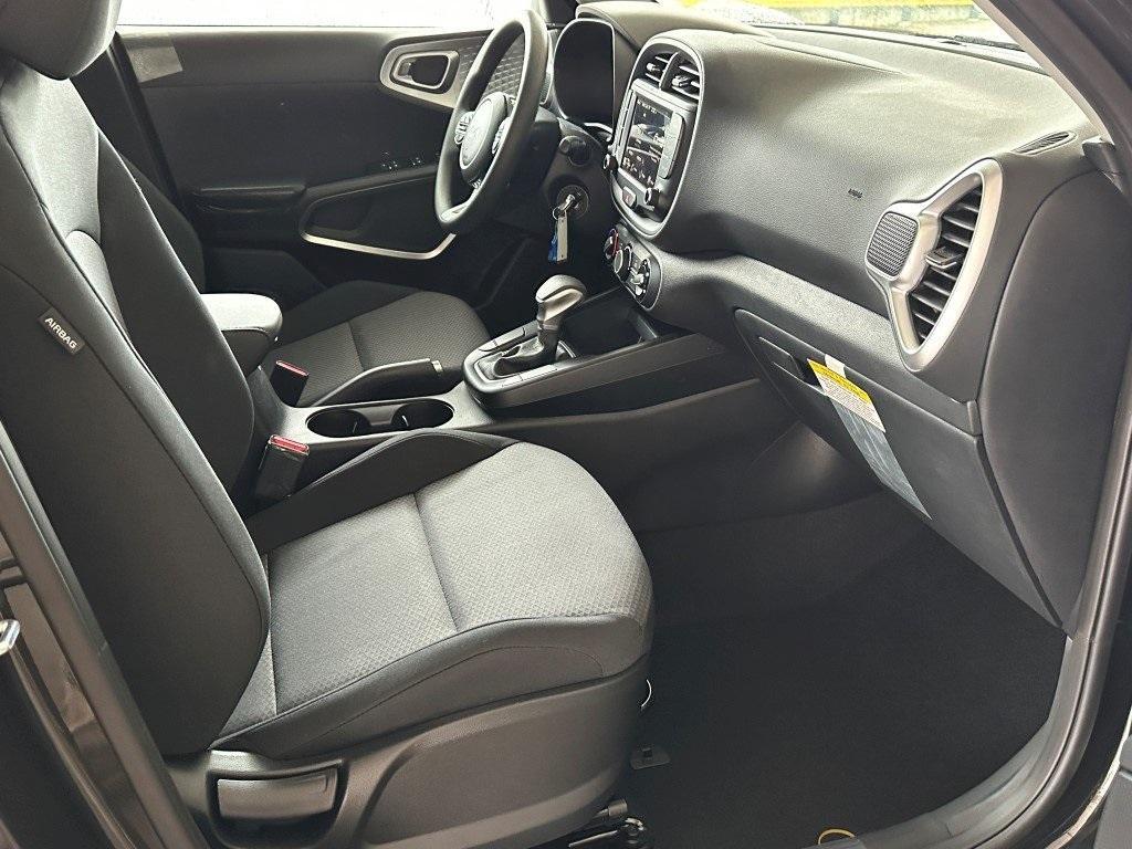 new 2025 Kia Soul car, priced at $20,969