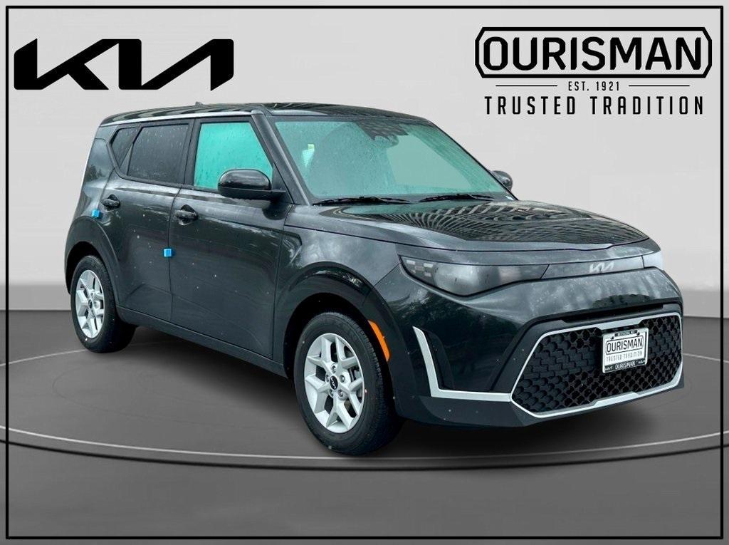 new 2025 Kia Soul car, priced at $20,969