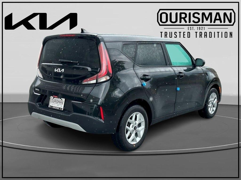 new 2025 Kia Soul car, priced at $20,969