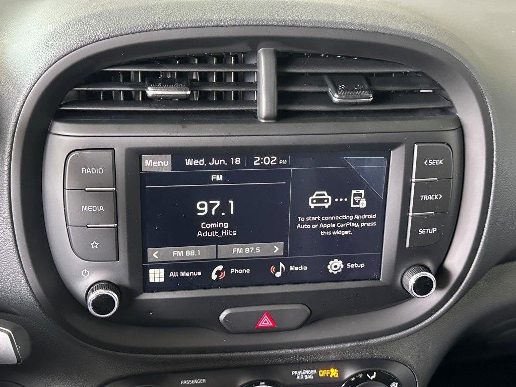 new 2025 Kia Soul car, priced at $20,969
