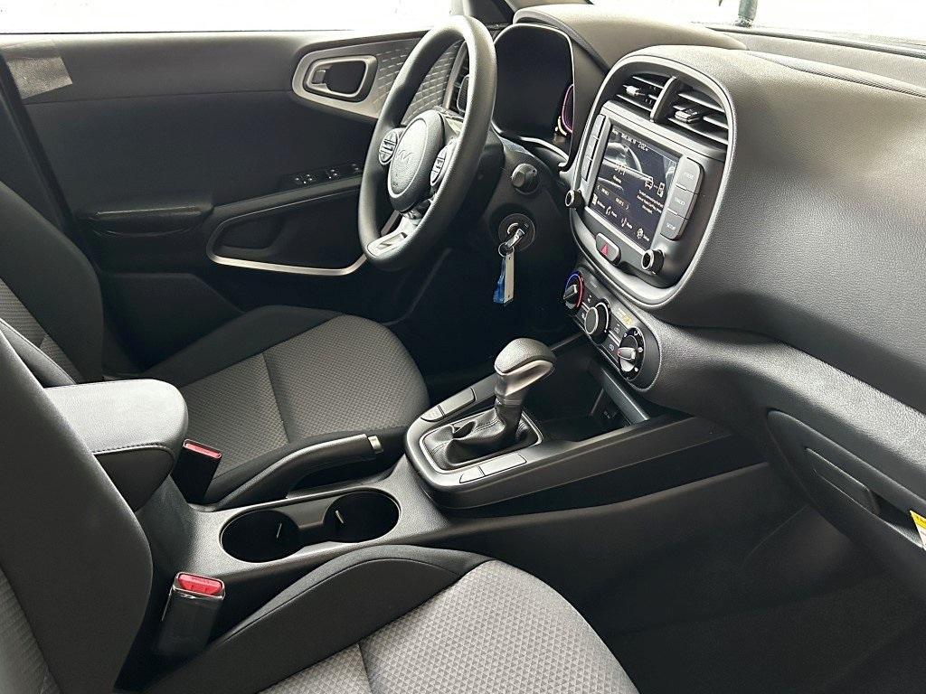 new 2025 Kia Soul car, priced at $20,969
