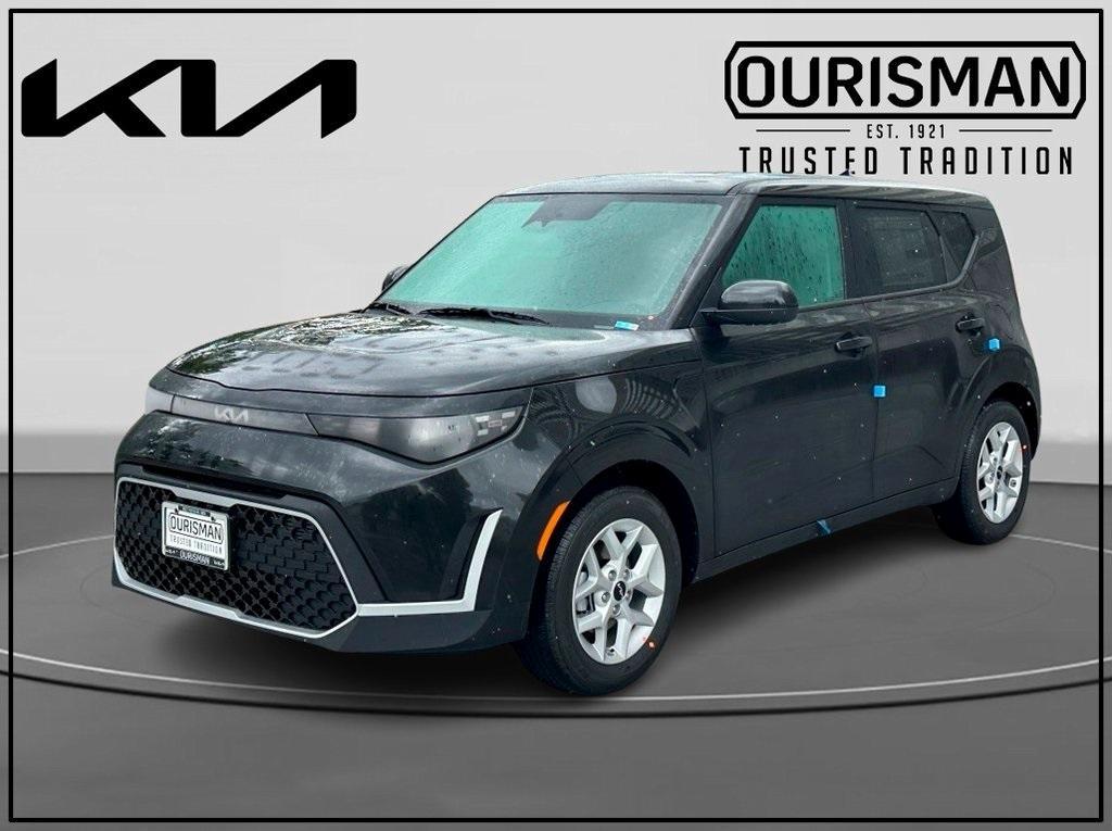 new 2025 Kia Soul car, priced at $20,969