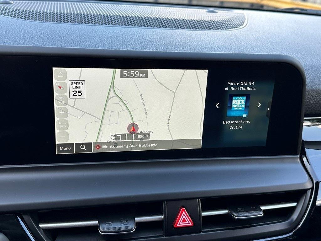 new 2025 Kia Seltos car, priced at $26,264