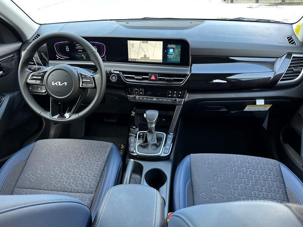 new 2025 Kia Seltos car, priced at $26,264