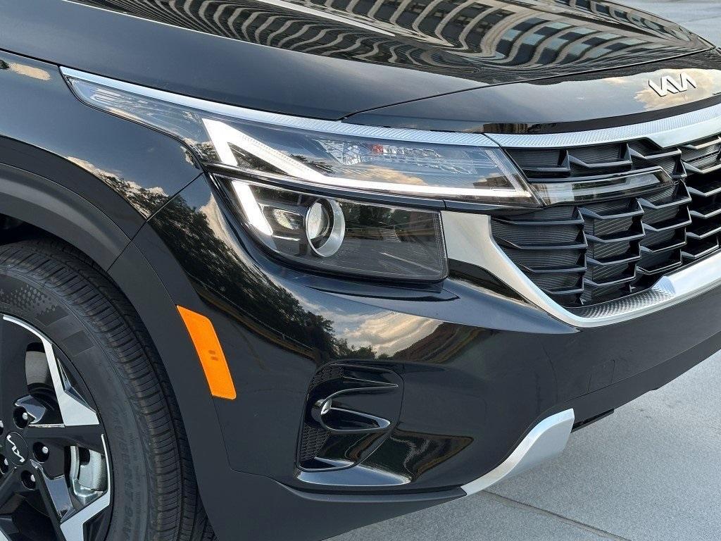 new 2025 Kia Seltos car, priced at $26,264
