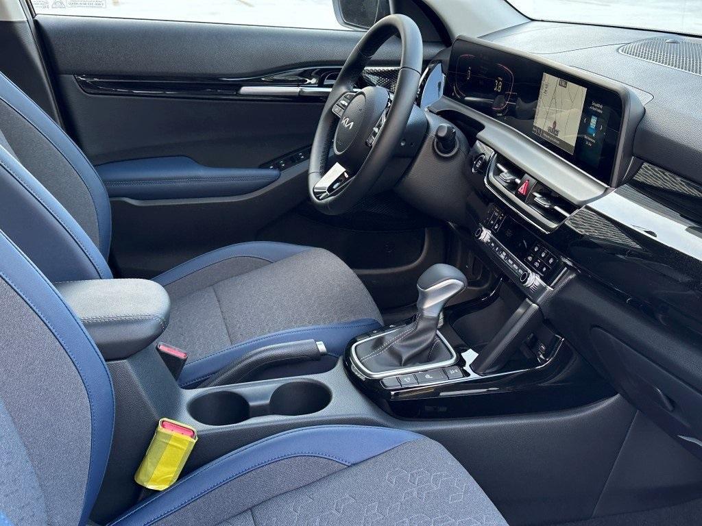 new 2025 Kia Seltos car, priced at $26,264