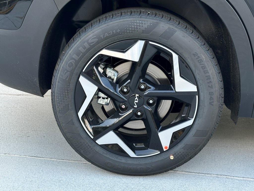 new 2025 Kia Seltos car, priced at $26,264