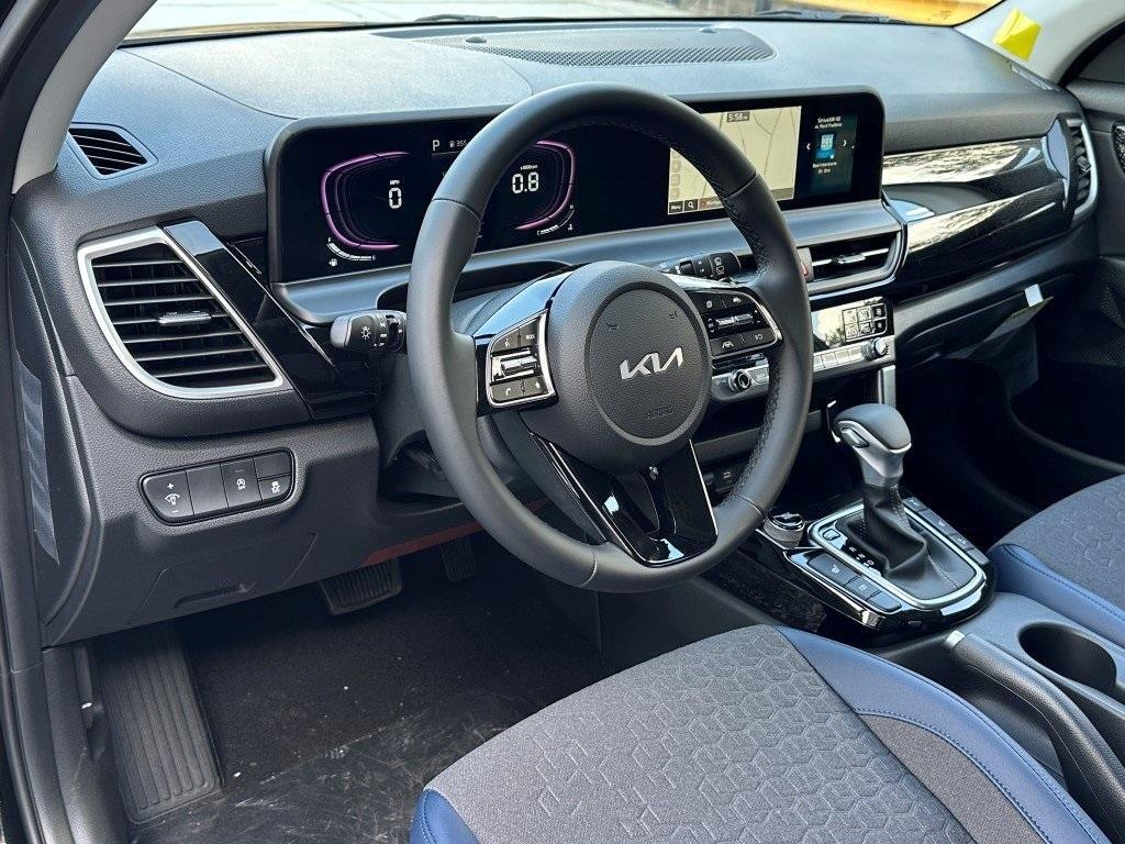 new 2025 Kia Seltos car, priced at $26,264