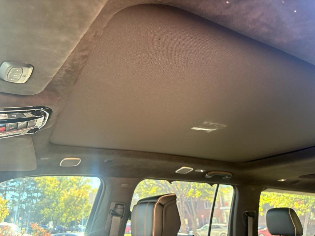 used 2024 Jeep Grand Wagoneer L car, priced at $74,500