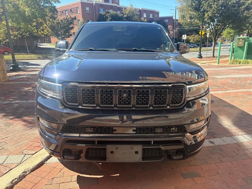 used 2024 Jeep Grand Wagoneer L car, priced at $74,500