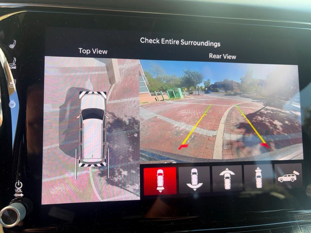 used 2024 Jeep Grand Wagoneer L car, priced at $74,500