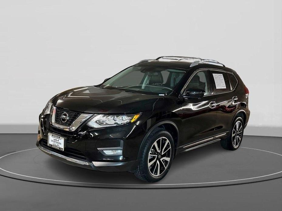 used 2020 Nissan Rogue car, priced at $20,410