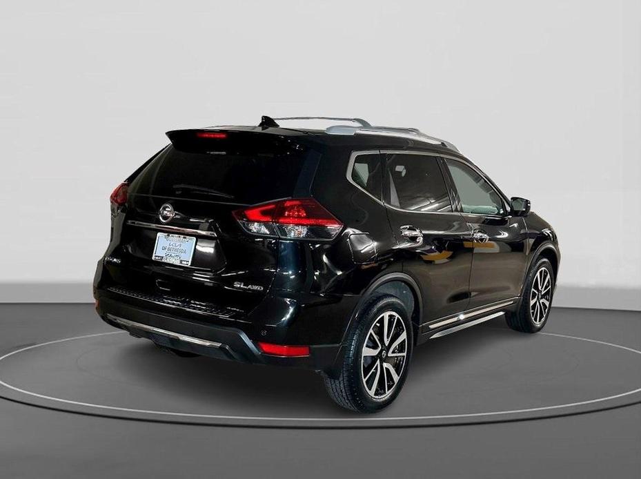 used 2020 Nissan Rogue car, priced at $20,410