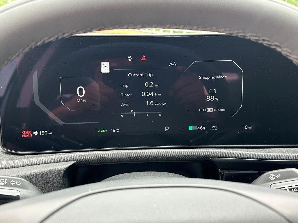new 2025 Kia EV6 car, priced at $54,140