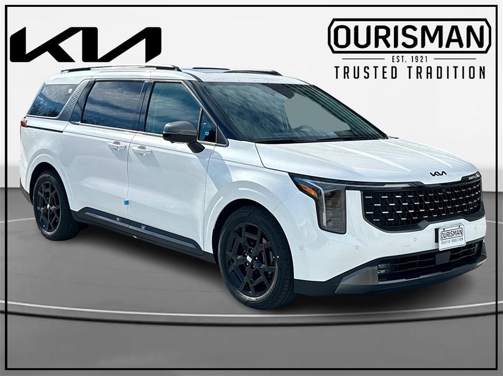 new 2026 Kia Carnival car, priced at $49,197
