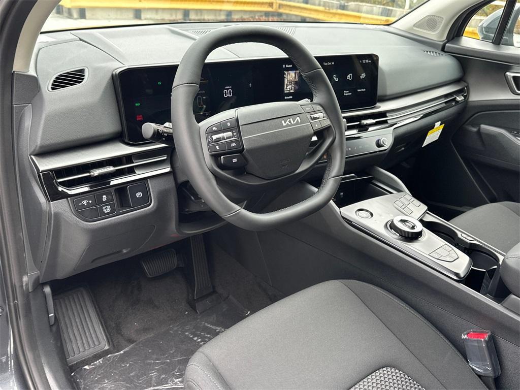 new 2026 Kia Sportage Hybrid car, priced at $29,828
