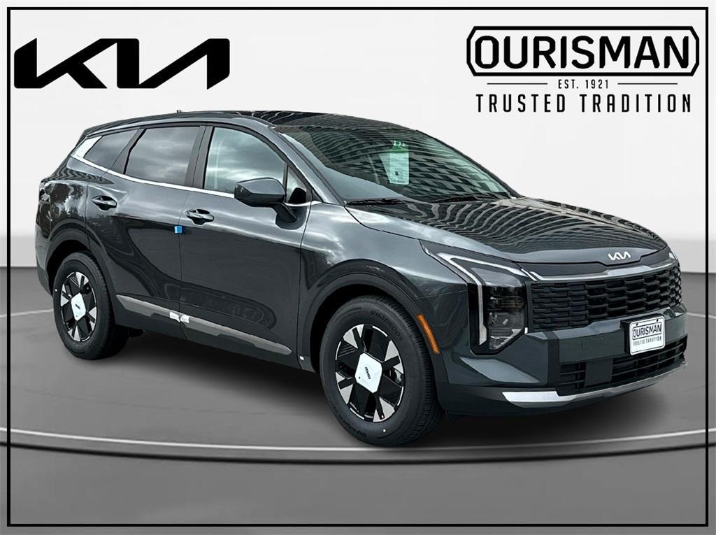 new 2026 Kia Sportage Hybrid car, priced at $29,828