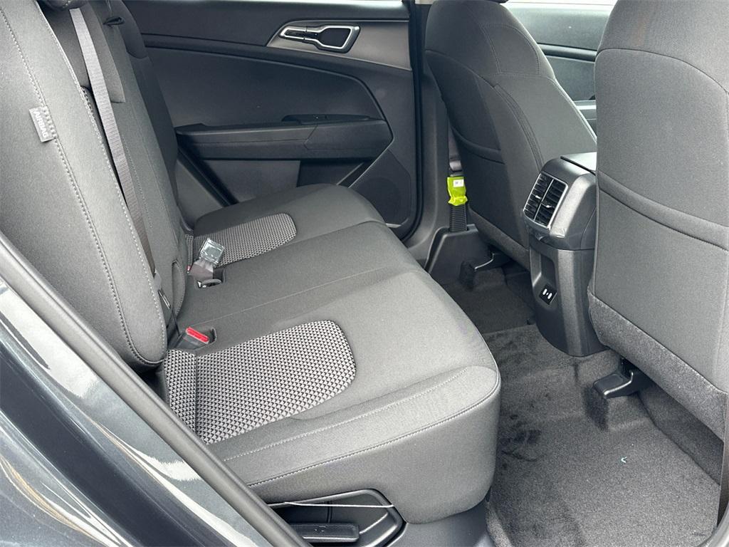 new 2026 Kia Sportage Hybrid car, priced at $29,828