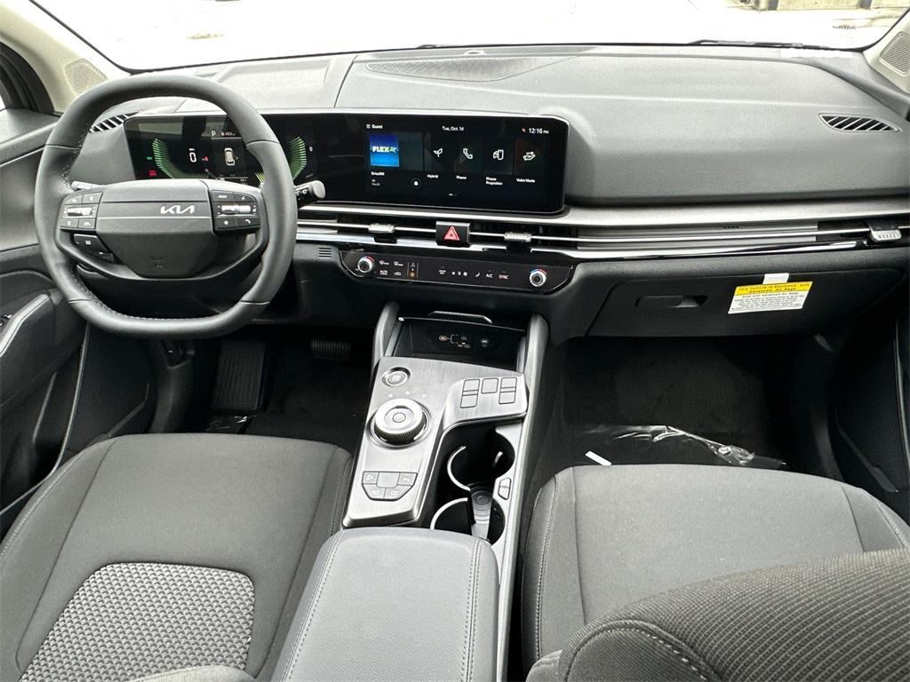 new 2026 Kia Sportage Hybrid car, priced at $29,828